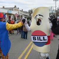 Bill made it to the finish line, unlike in the current congress.