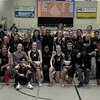 The Nauset boys and girls indoor track and field teams captured Cape and Islands League championships on Sunday at the Reggie Lewis Center in Boston. PHOTO COURTESY NAUSET ATHLETICS